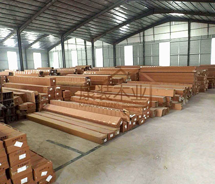 發(fā)貨車間倉庫